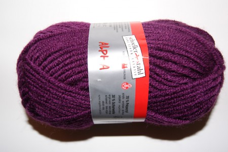 Aubergine (No 8)