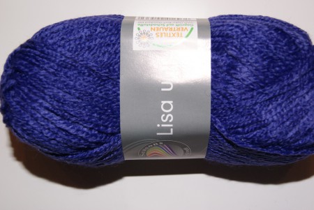 Lila (No 21) - Farbe vom Foto abweichend